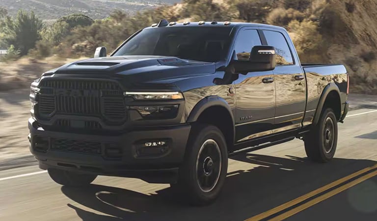 New 2026 Ram 2500 Wilmington North Carolina