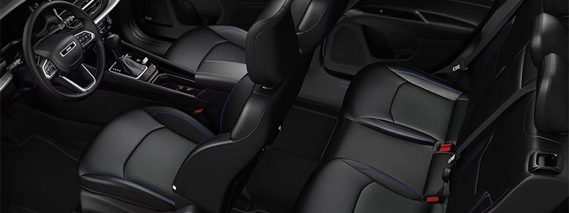 Wilmington NC 2025 Jeep Compass
