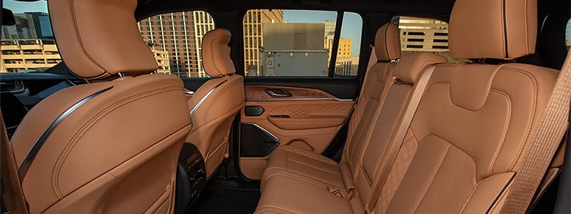 Wilmington NC 2025 Jeep Grand Cherokee 4xe