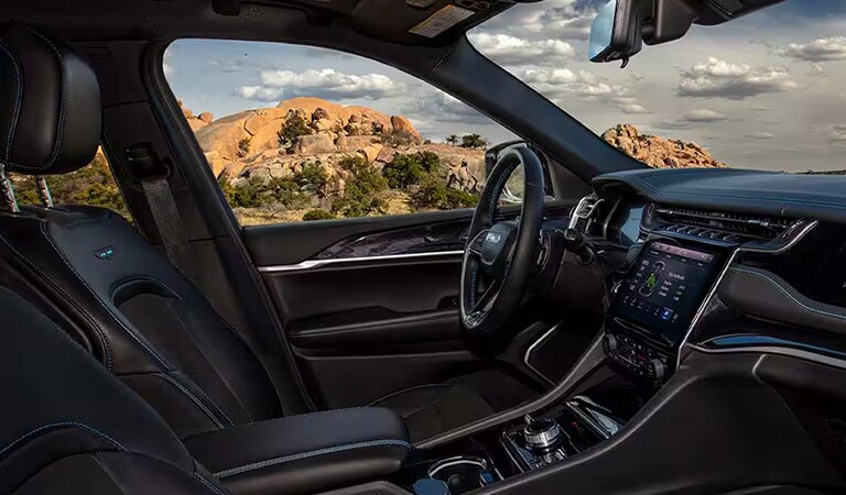 Wilmington North Carolina 2025 Jeep Grand Cherokee 4xe