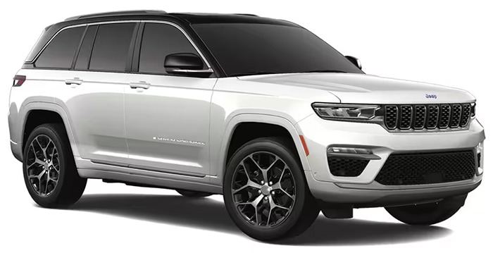 2025 Jeep Grand Cherokee Summit Reserve 4xe