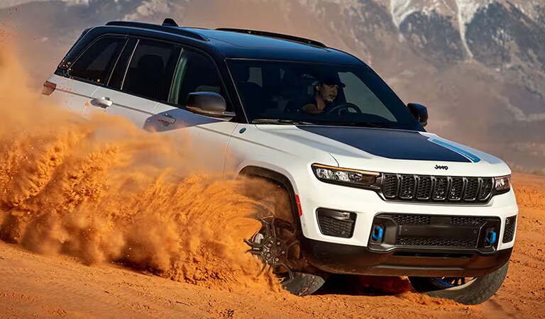 Jeep Grand Cherokee 4xe