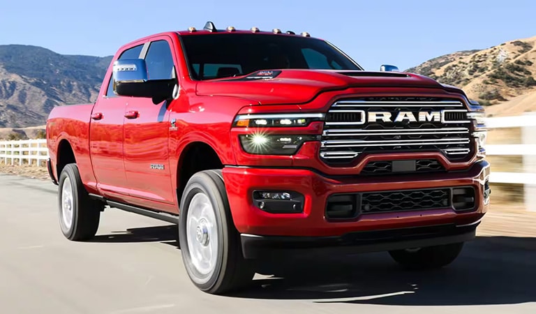 New 2025 Ram 2500 Wilmington North Carolina