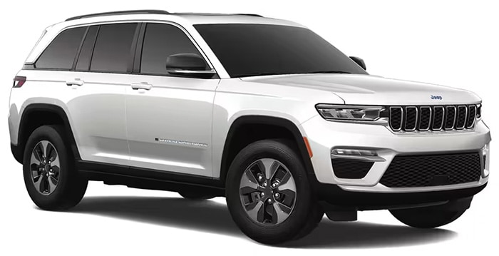 2025 Jeep Grand Cherokee 4xe