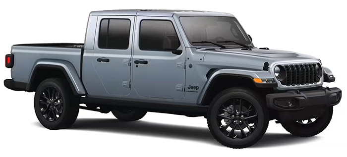 2025 Jeep Gladiator Nighthawk