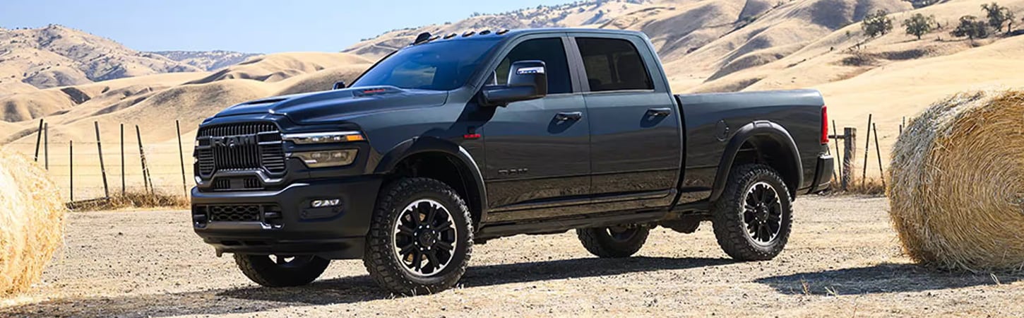 2025 Ram 2500 Hendrick CDJR Wilmington