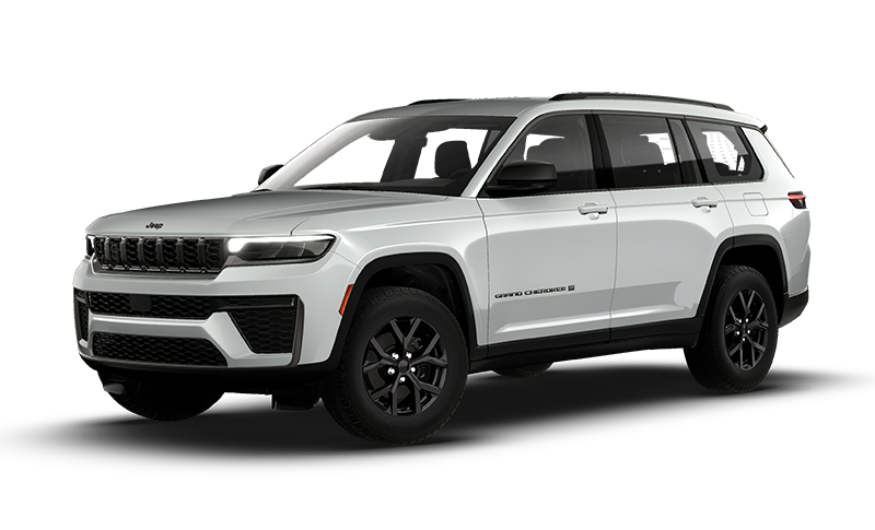 Jeep Grand Cherokee L
