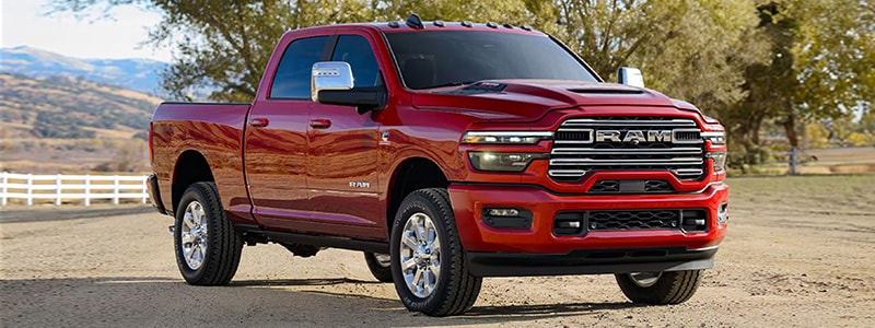 2025 Ram 2500 Wilmington NC