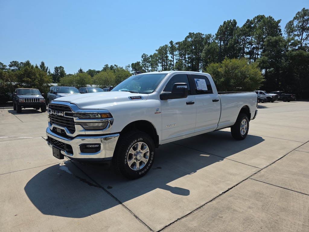 Used 2025 Ram 3500 Big Horn Truck Crew Cab