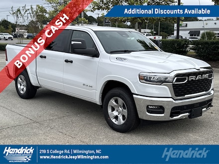 2025 Ram 1500 Big Horn Pickup