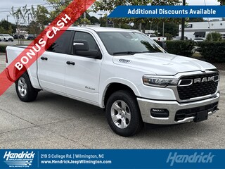 2025 Ram 1500 Big Horn Pickup Wilmington NC
