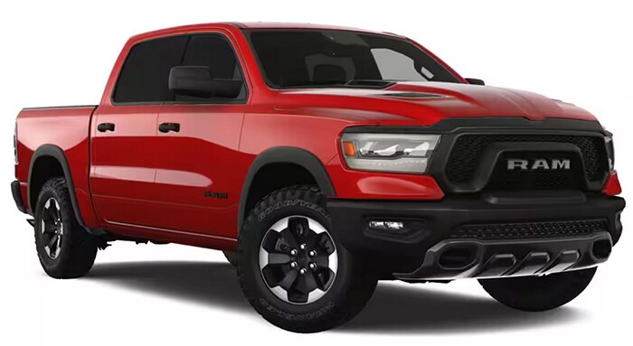 2024 Ram 1500 Rebel