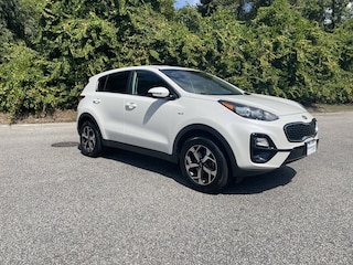 2021 Kia Sportage LX SUV