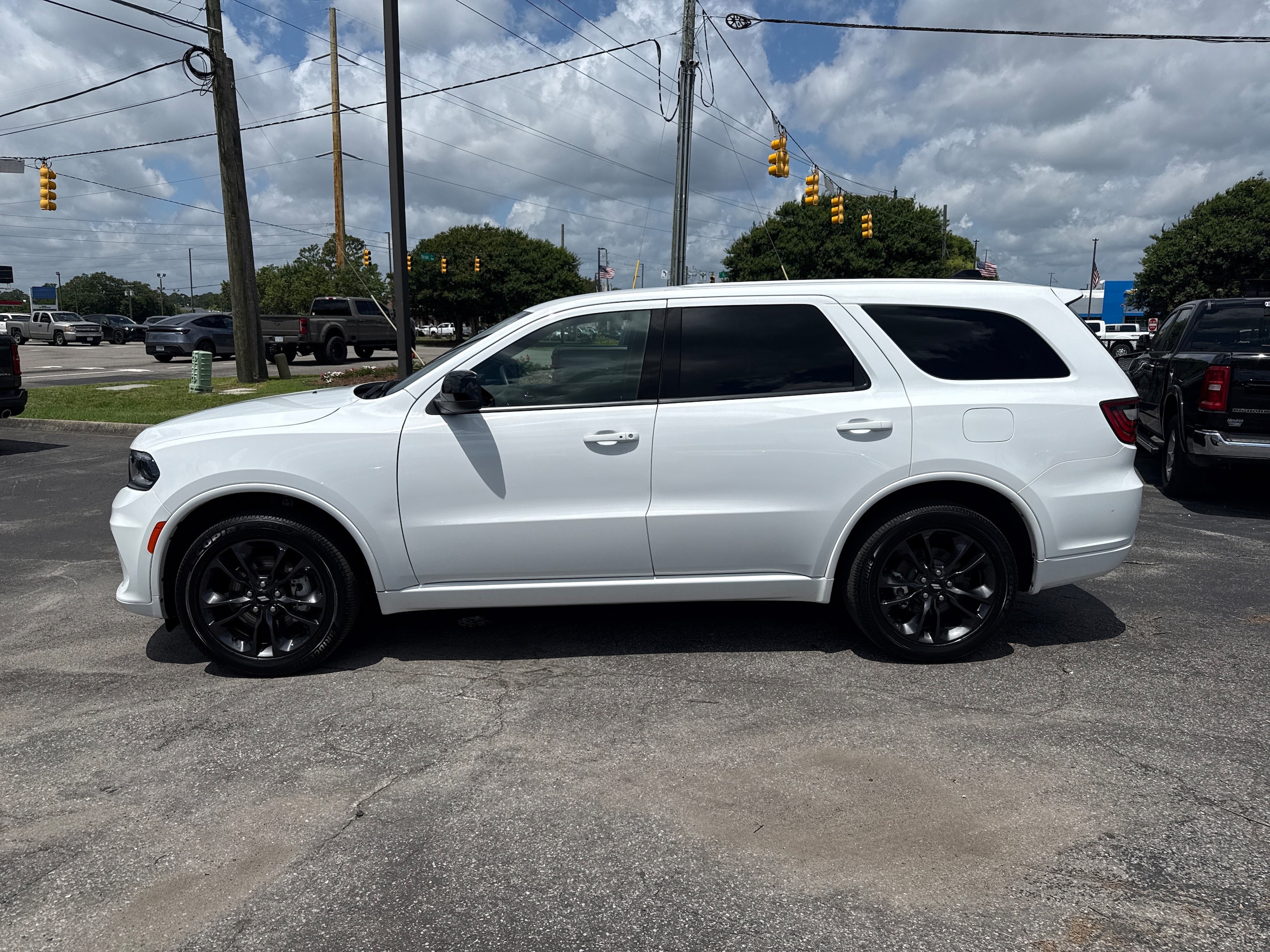Dodge Durango GT