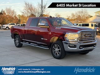 2021 Ram 3500 Longhorn Truck Mega Cab