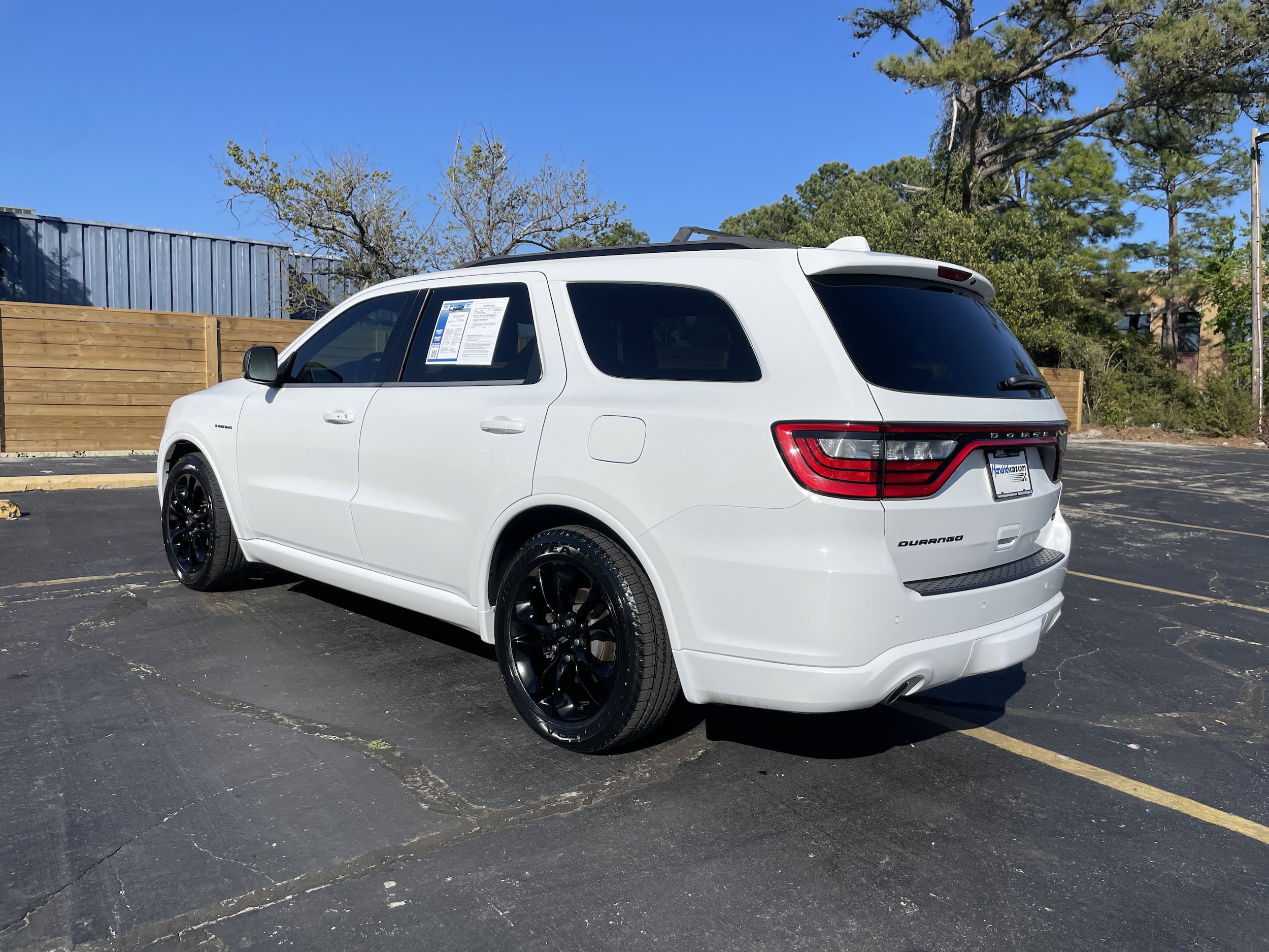 2020 Dodge Durango R/T photo 6