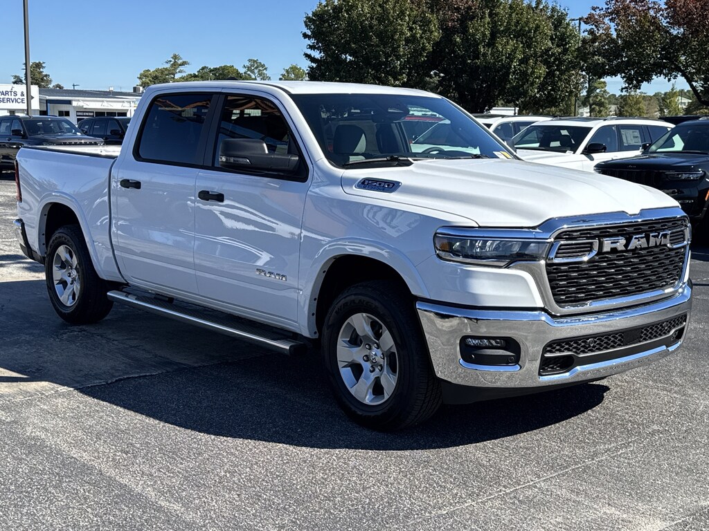New 2025 Ram 1500 Big Horn Pickup