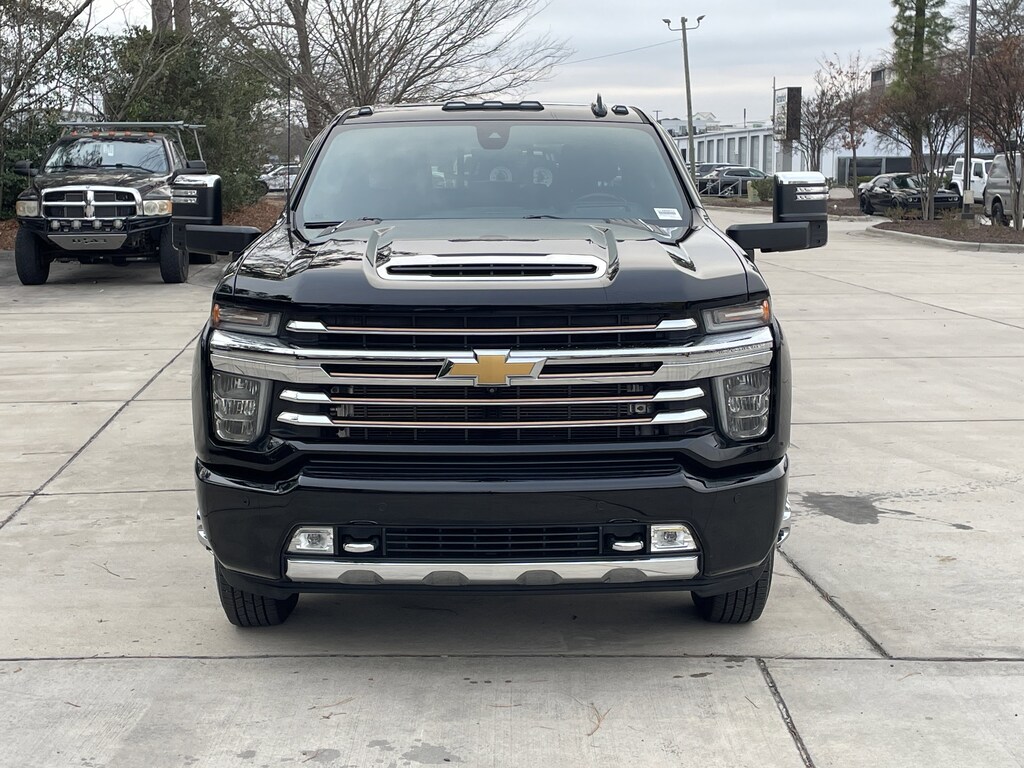 Used 2020 Chevrolet Silverado 3500HD High Country Truck Crew Cab