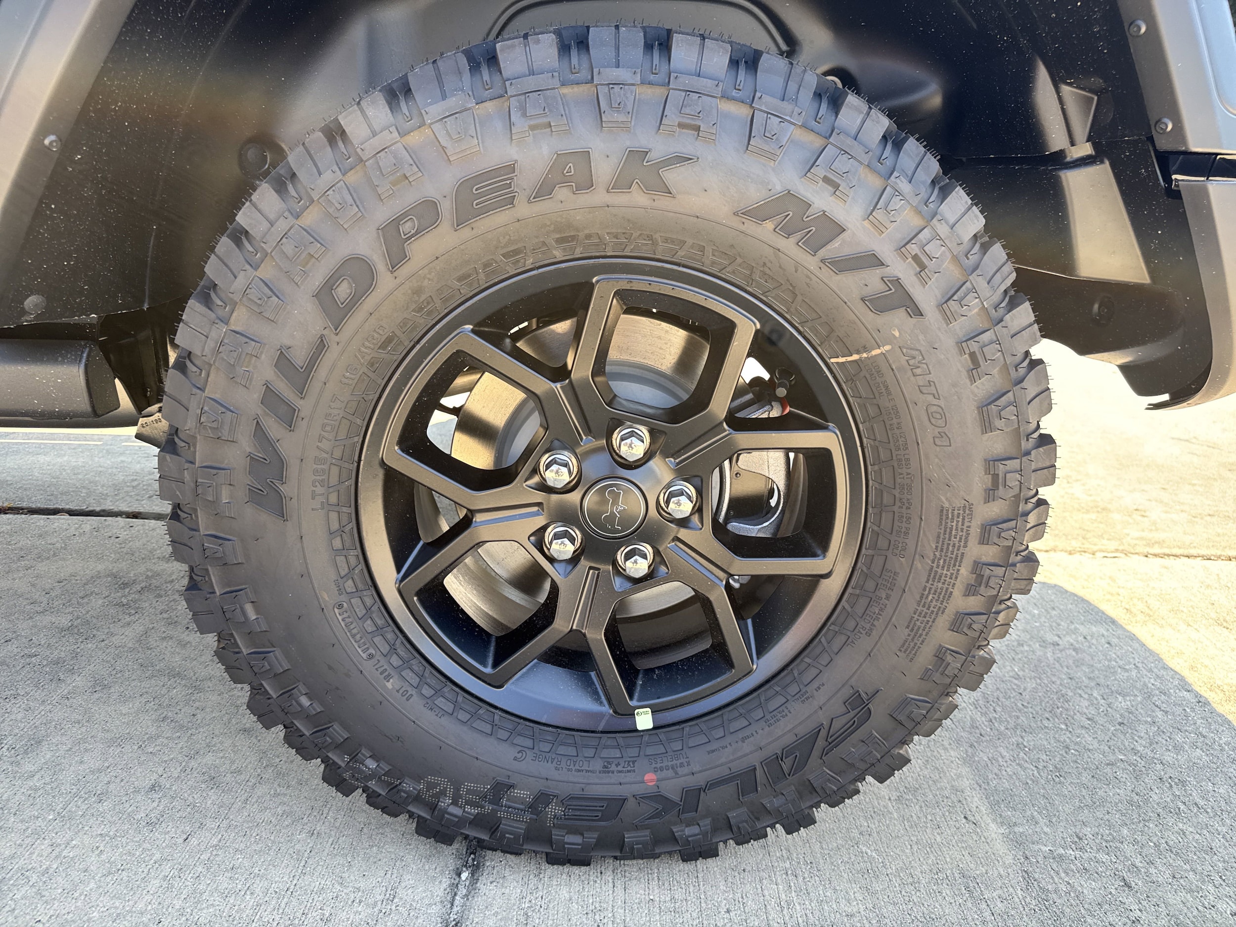 2025 Jeep Wrangler Willys photo 4