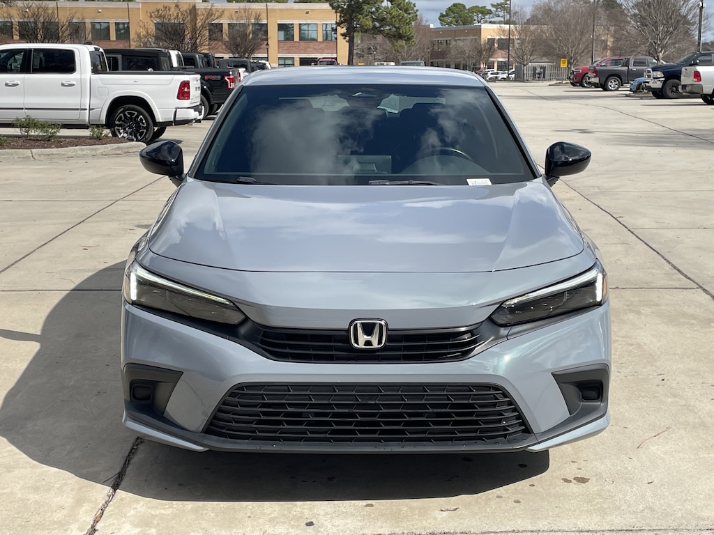 Used 2022 Honda Civic Sport Sedan