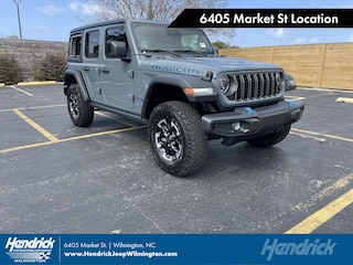 2025 Jeep Wrangler 4xe Rubicon SUV