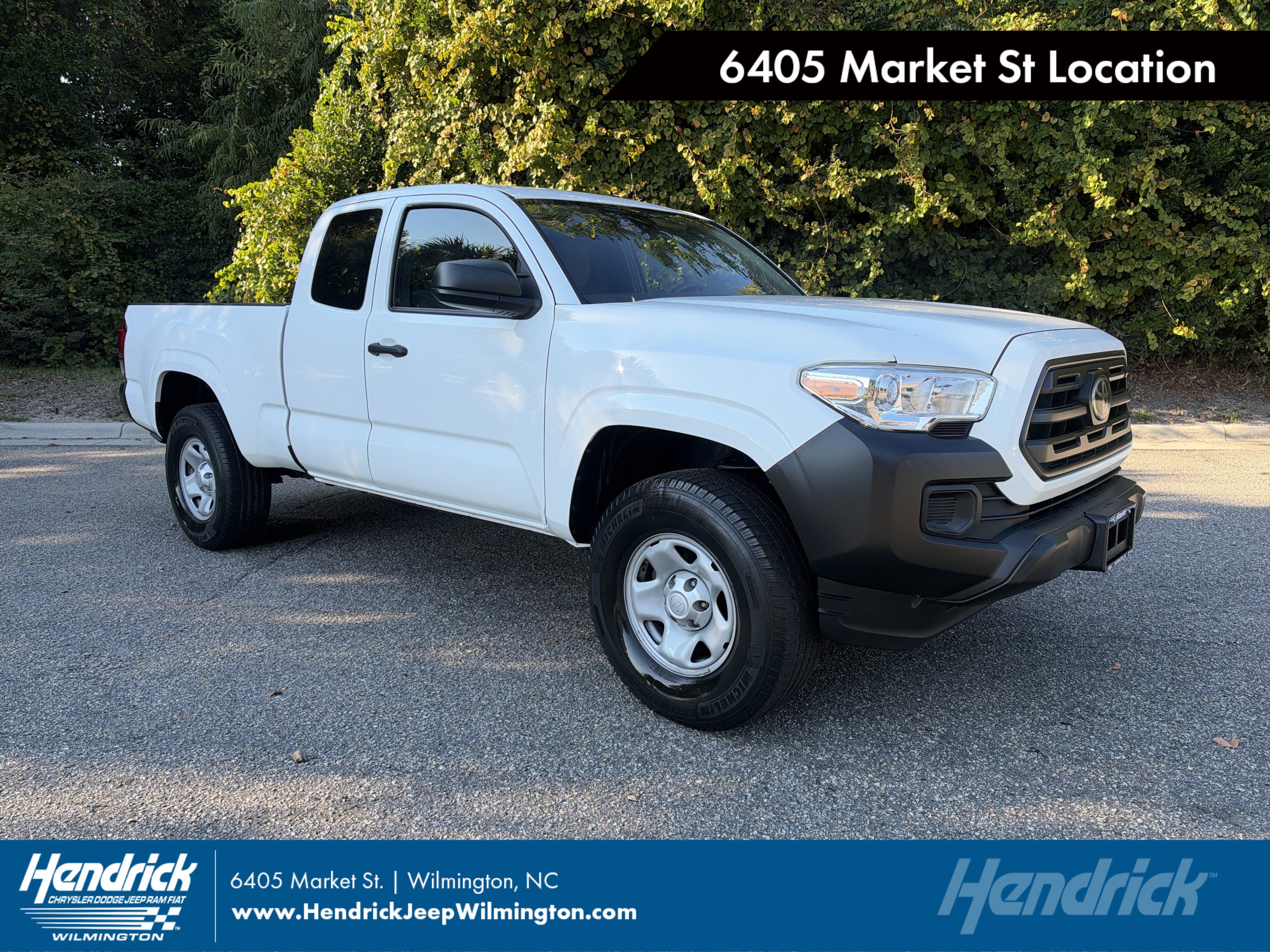 Used 2019 Toyota Tacoma SR Truck Access Cab