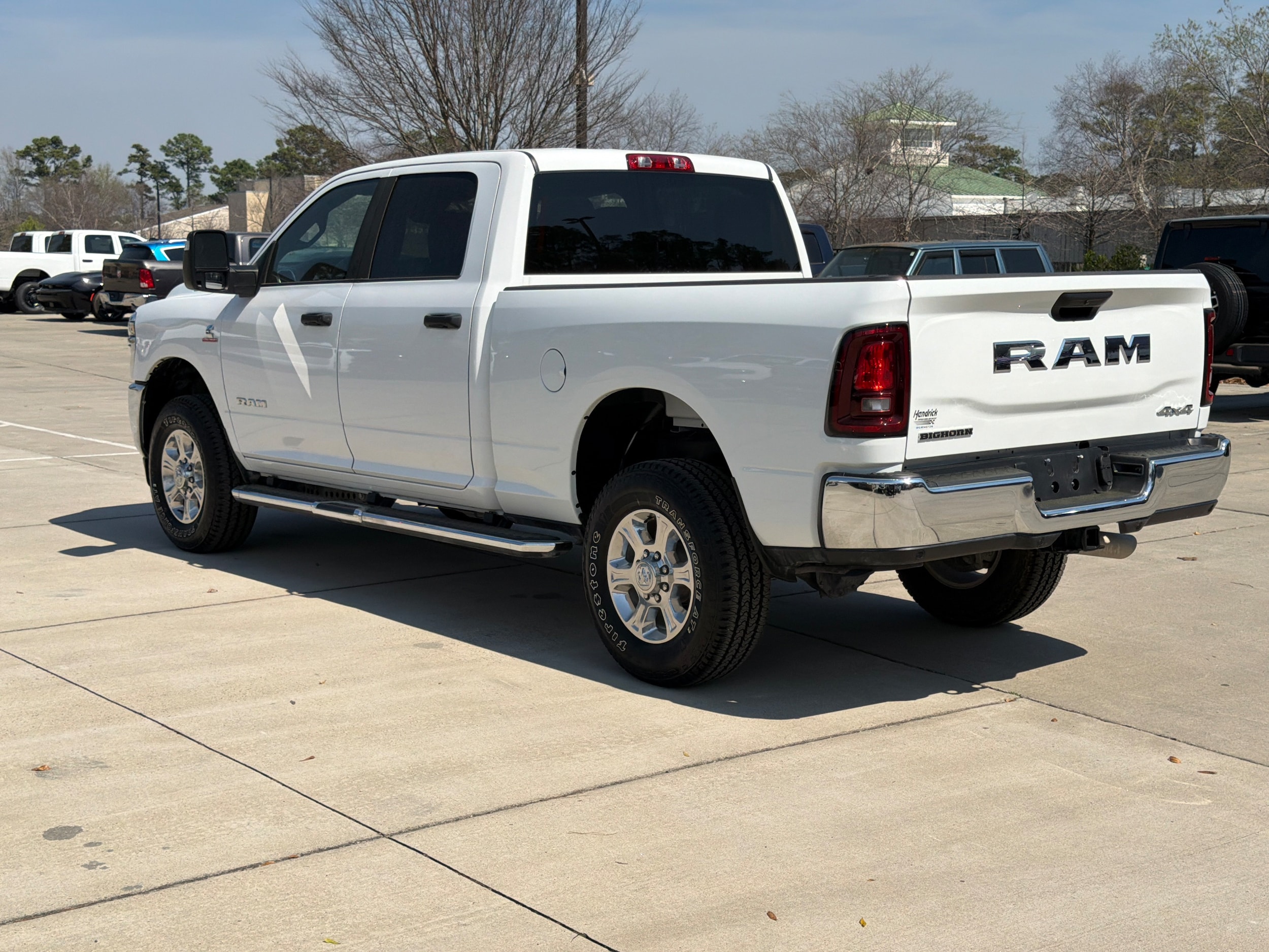 Ram 2500 Big Horn