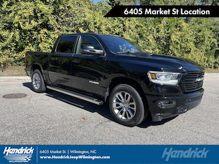 2023 Ram 1500 Laramie Truck Crew Cab