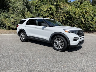 2020 Ford Explorer XLT SUV