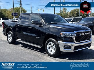 2025 Ram 1500 Big Horn Pickup Wilmington NC