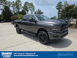 2026 Ram 2500 Black Express Pickup Wilmington NC