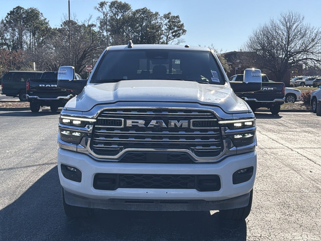 New 2025 Ram 2500 Limited Pickup