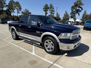 2018 Ram 1500 Laramie Truck Crew Cab
