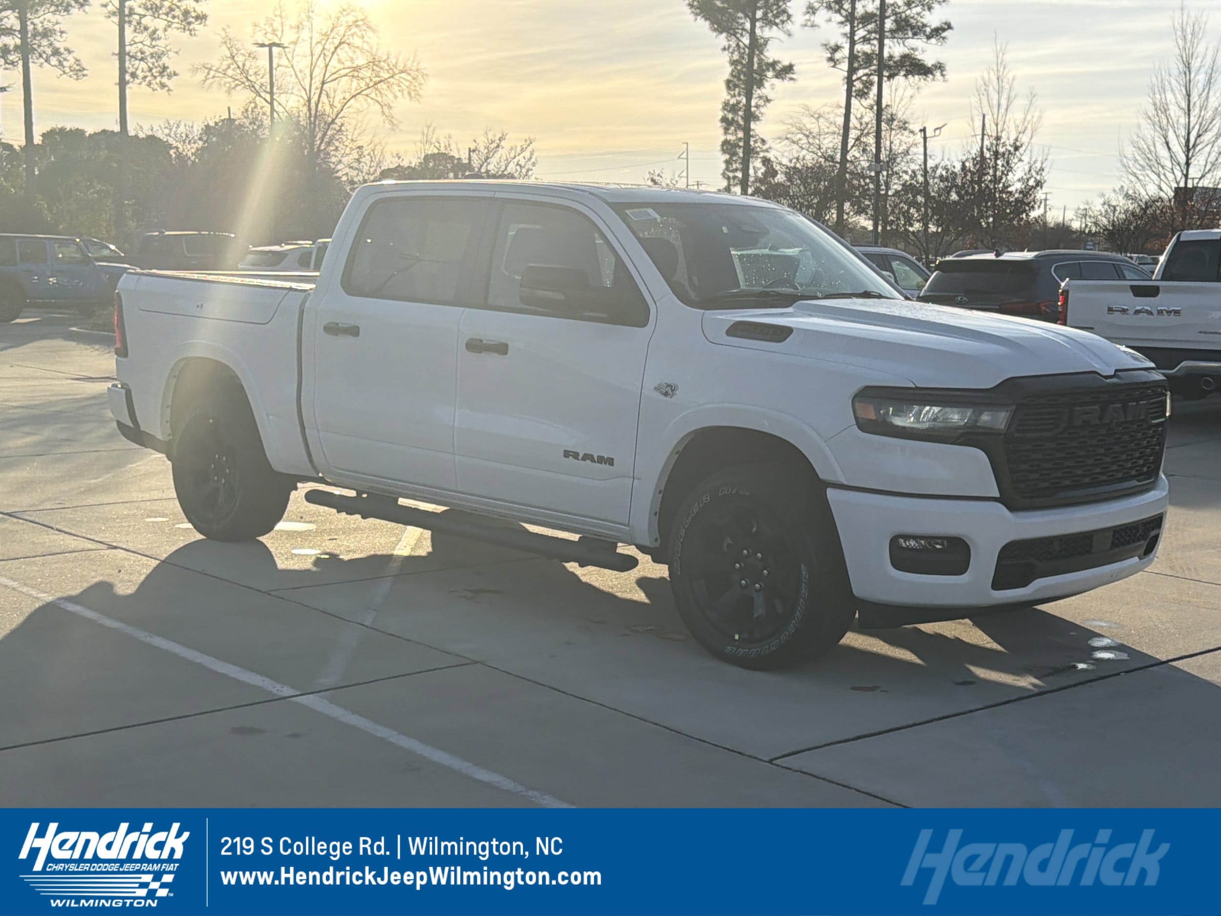 2026 RAM Ram 1500 Pickup Big Horn/Lone Star's photo