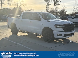 2026 Ram 1500 Big Horn Pickup Wilmington NC