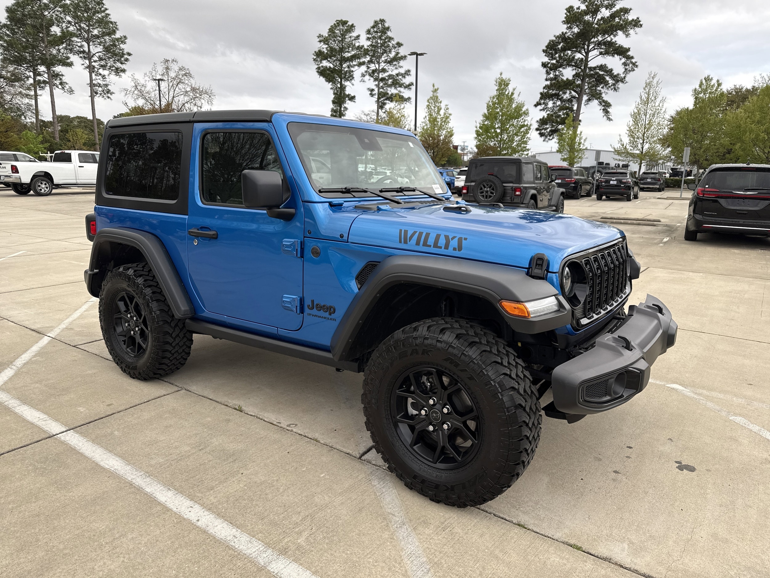2024 Jeep Wrangler 2-Door