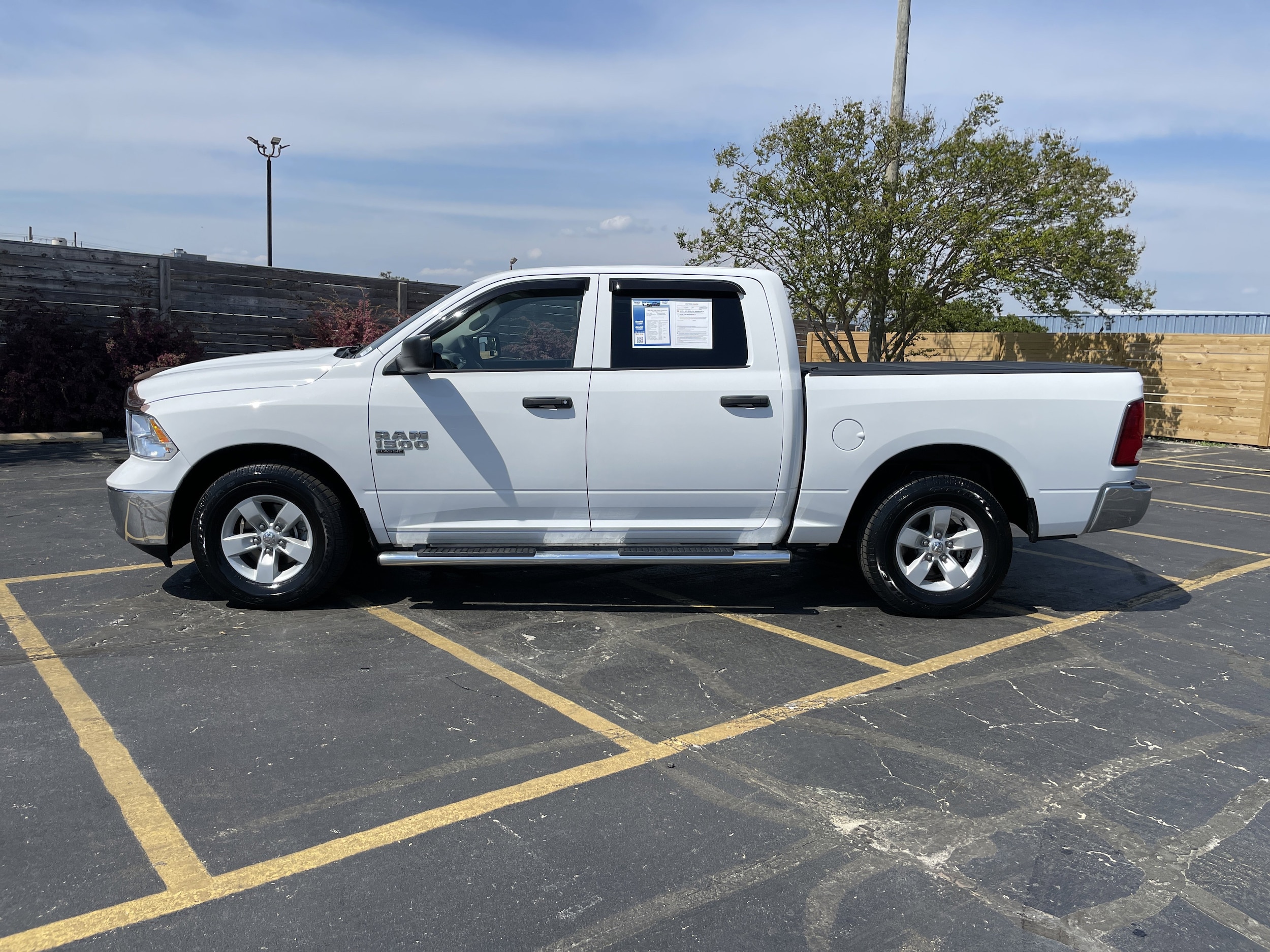 2020 Ram 1500 Classic Tradesman photo 6