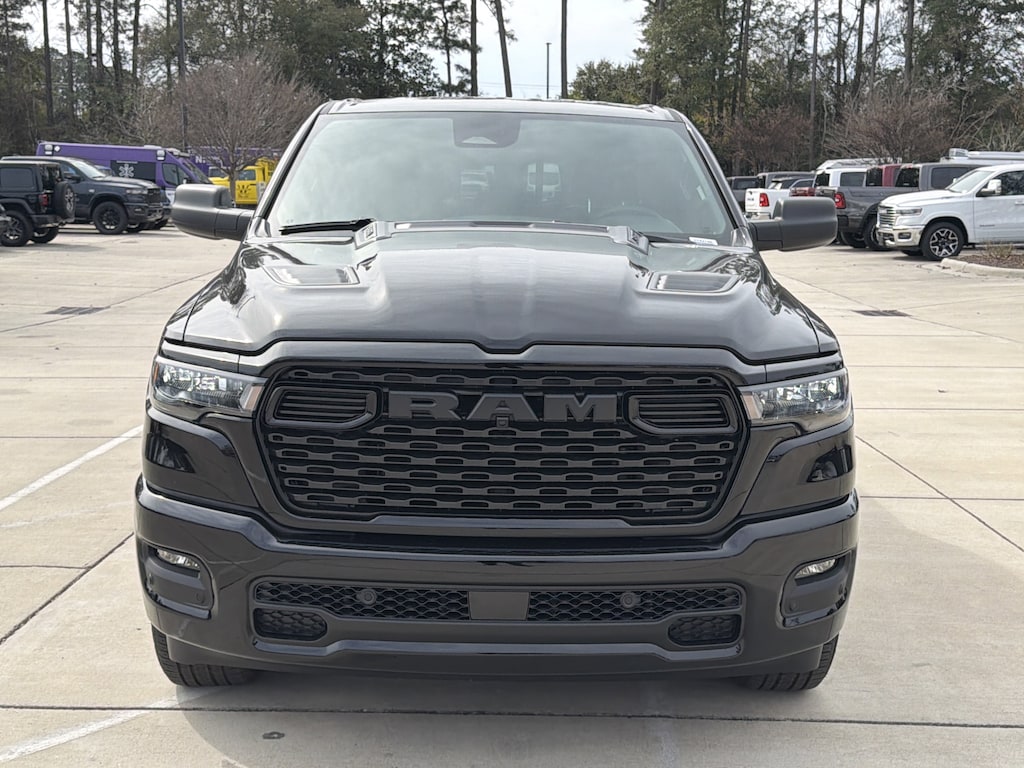 New 2026 Ram 1500 Express Pickup