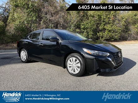 2024 Nissan Sentra S Sedan