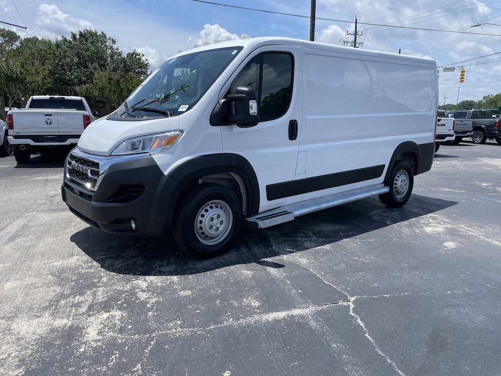 Used 2025 Ram ProMaster 2500 Tradesman Van Cargo Van