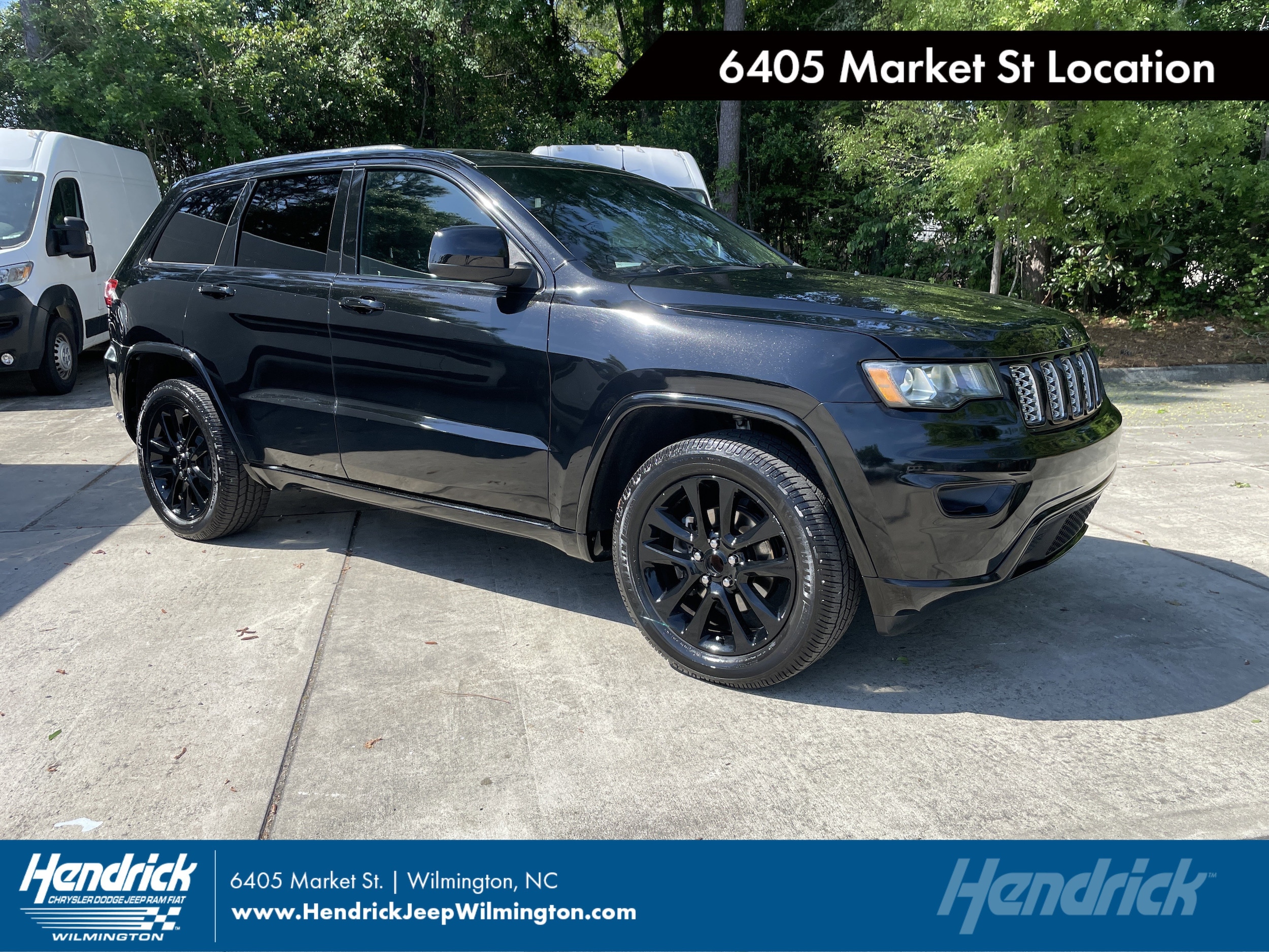 2019 Jeep Grand Cherokee
