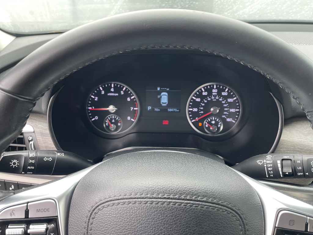 Used 2022 Kia Telluride EX SUV