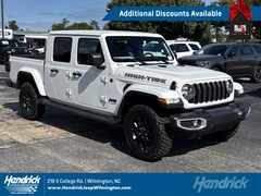 2025 Jeep Gladiator High Tide Pickup