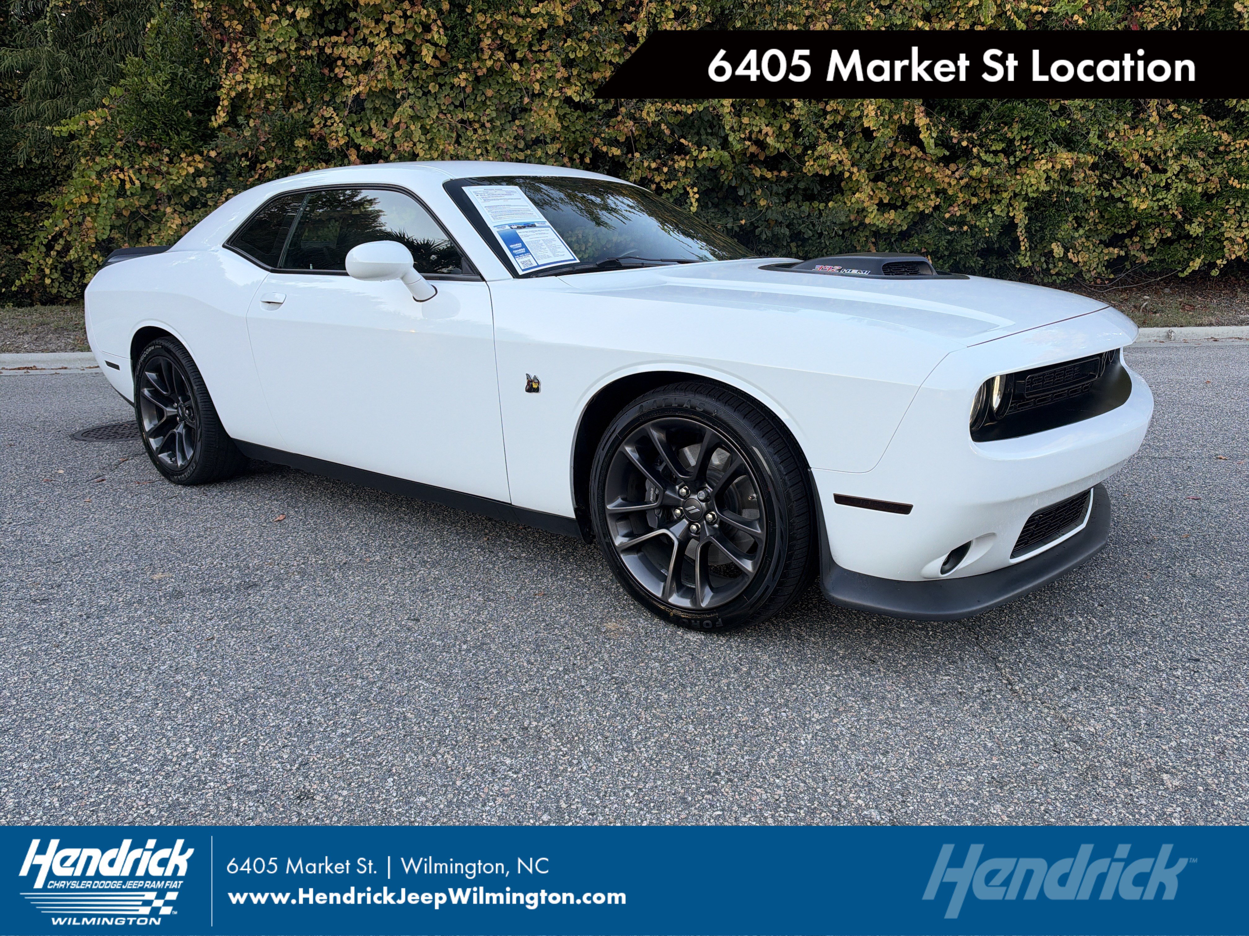  Dodge Challenger