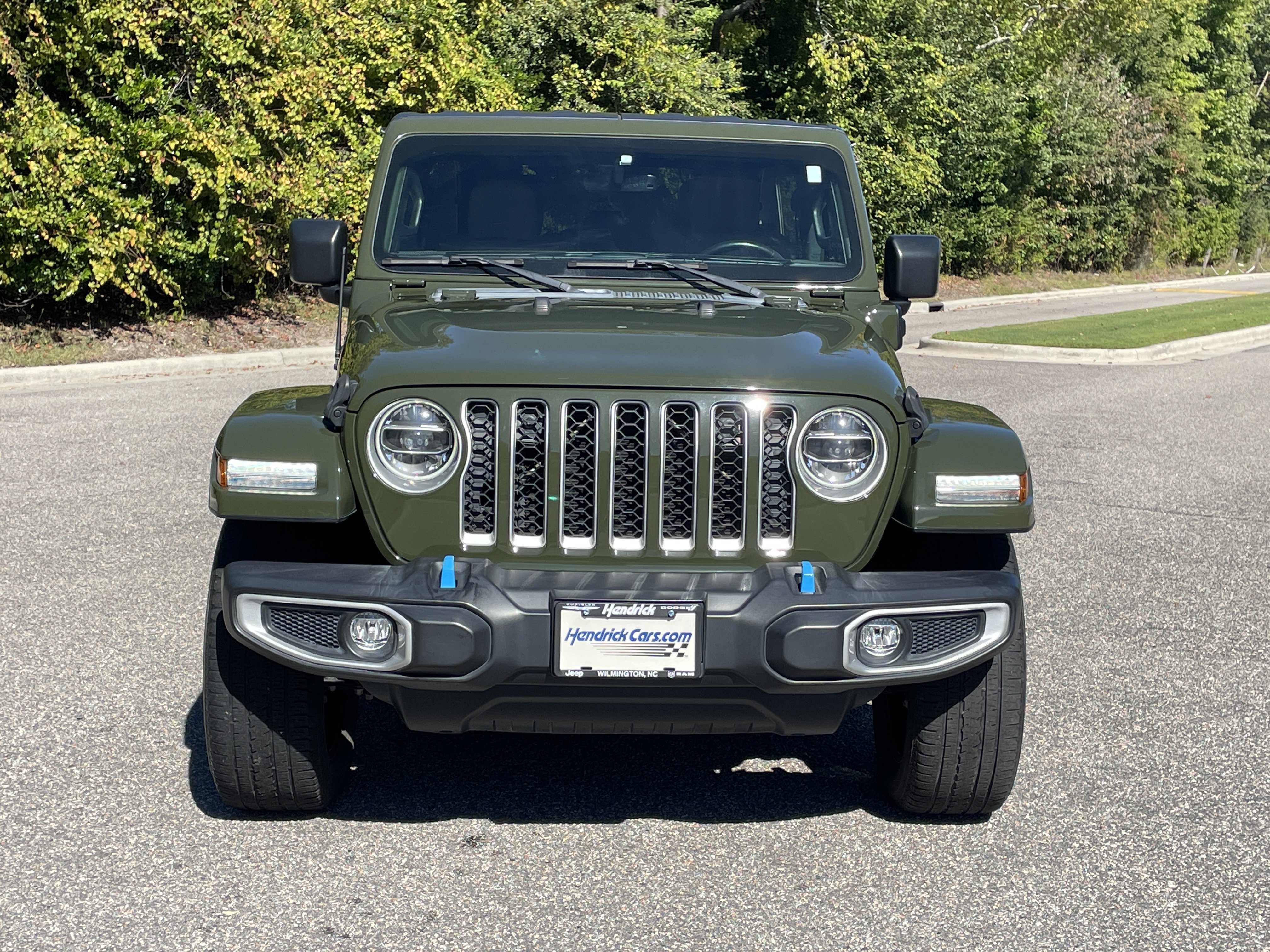 Used 2022 Jeep Wrangler Unlimited 4xe Unlimited Sahara SUV