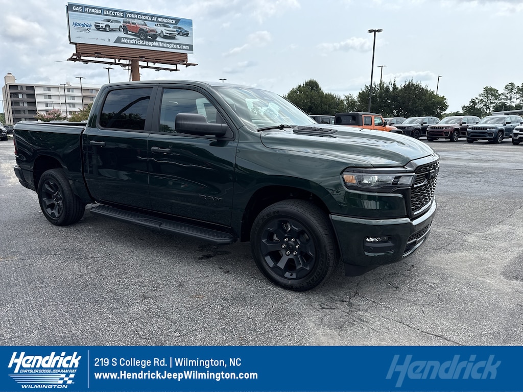 New 2026 Ram 1500 Express Pickup