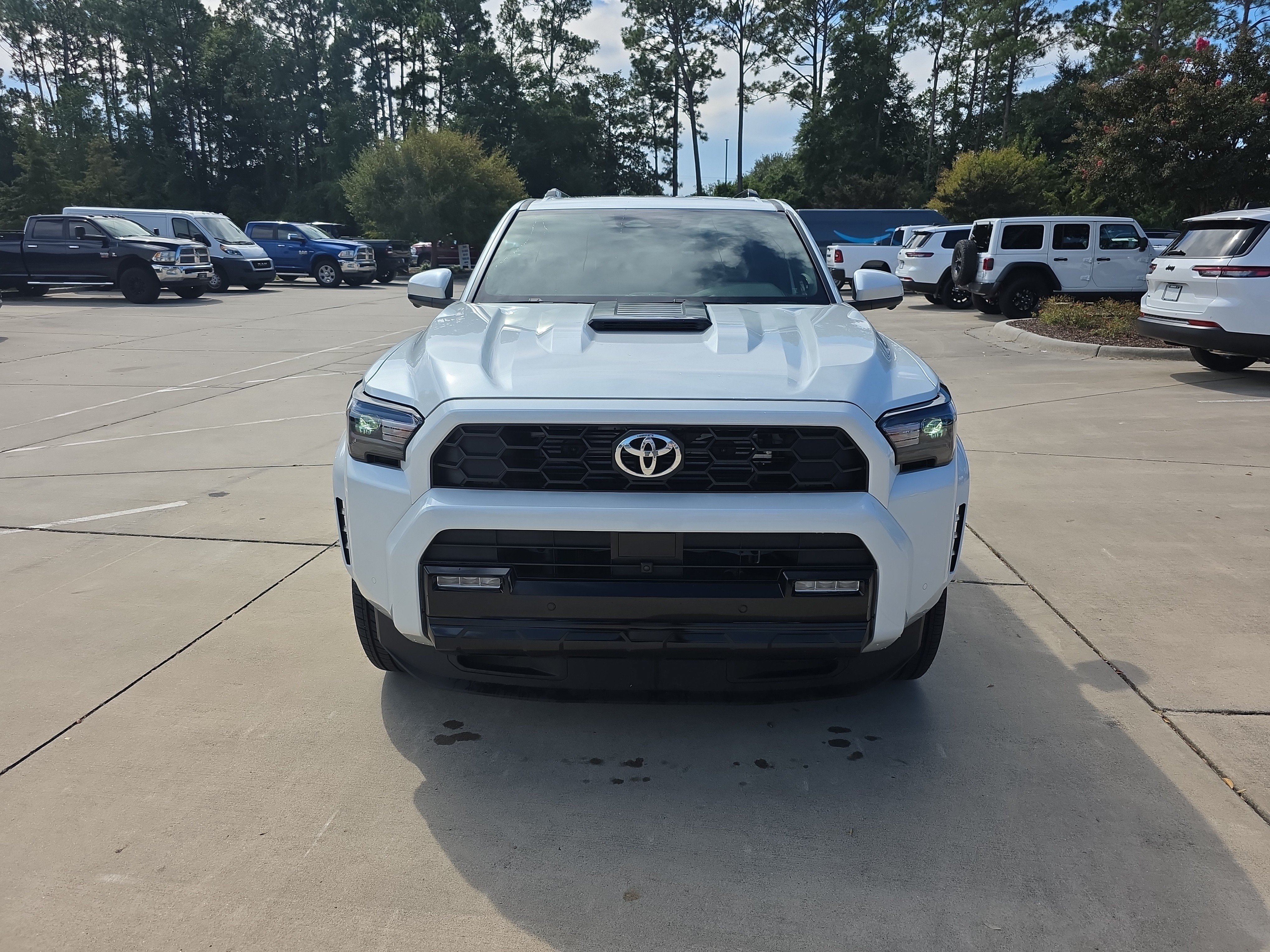 Used 2026 Toyota 4Runner TRD Sport Premium SUV