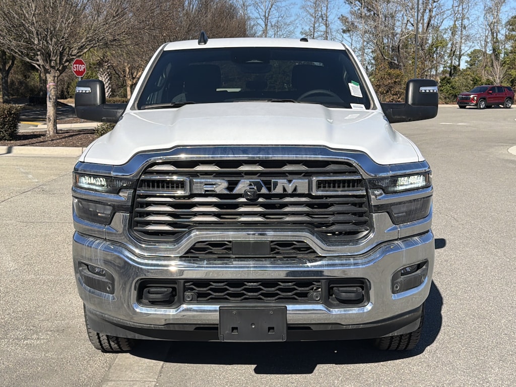 Used 2025 Ram 2500 Big Horn Truck Crew Cab