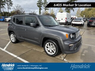 2021 Jeep Renegade Latitude SUV