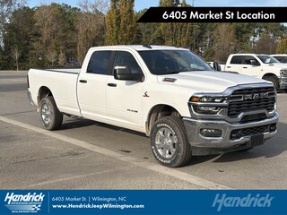 2025 Ram 3500 Big Horn Truck Crew Cab Wilmington NC